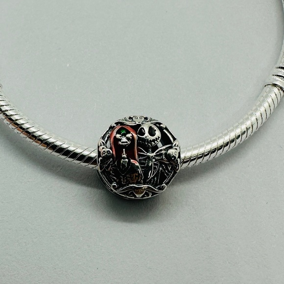 BRAND NEW authentic Pandora Disney The Nightmare before Christmas charm - Picture 6 of 6